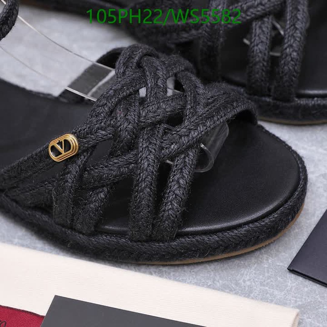 Valentino-Women Shoes Code: WS5582 $: 105USD