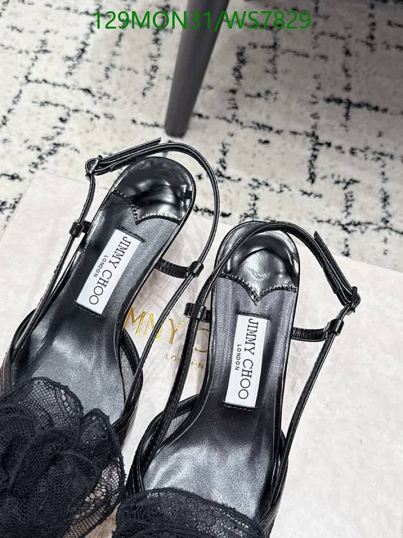 Jimmy Choo-Women Shoes Code: WS7829 $: 129USD