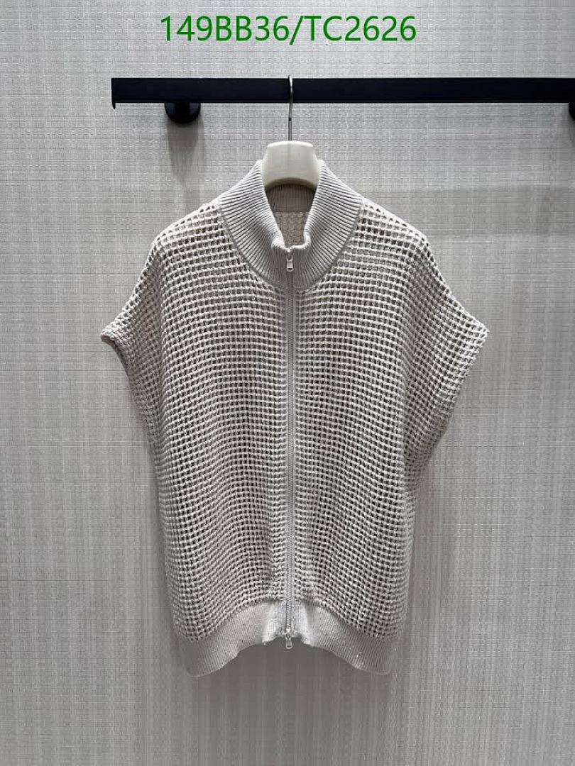 Brunello Cucinelli-Clothing Code: TC2626 $: 149USD
