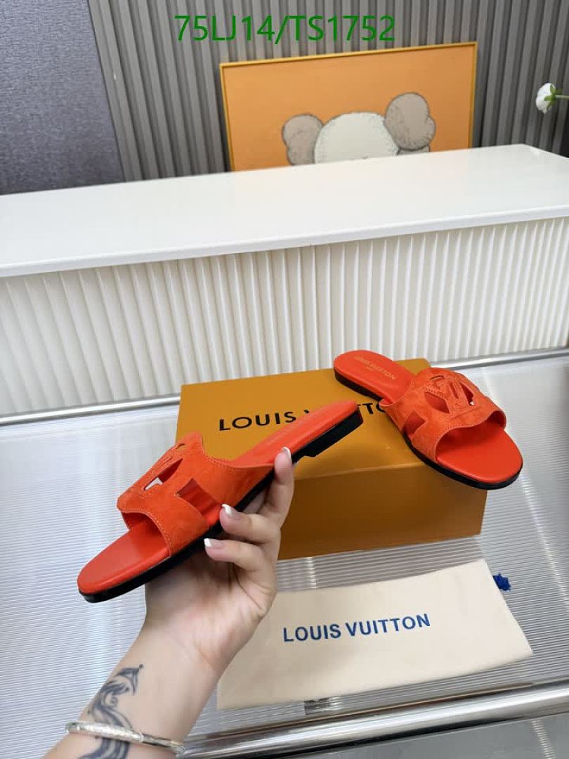 LV-Women Shoes Code: TS1752 $: 75USD