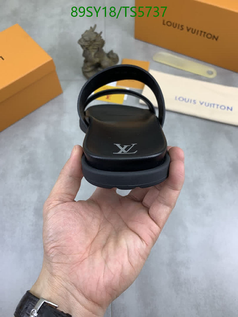 LV-Men shoes Code: TS5737 $: 89USD