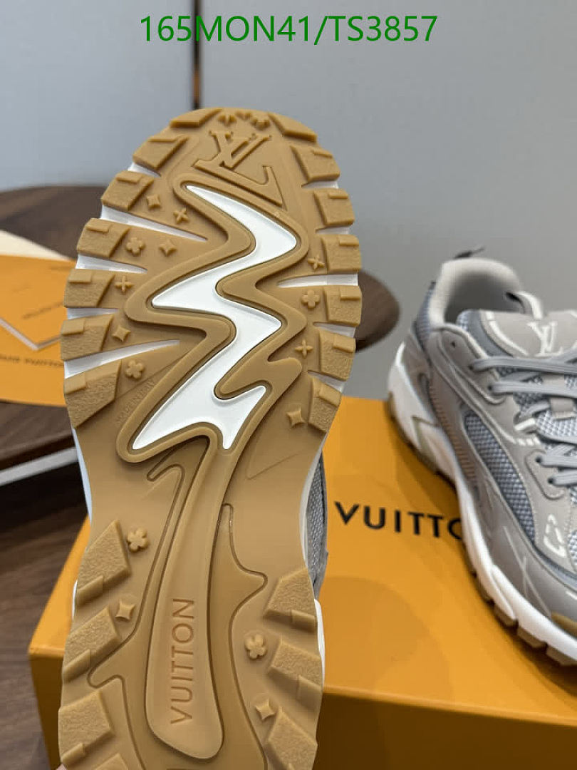 LV-Men shoes Code: TS3857 $: 165USD