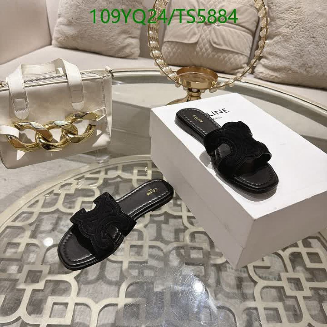 Celine-Women Shoes Code: TS5884 $: 109USD