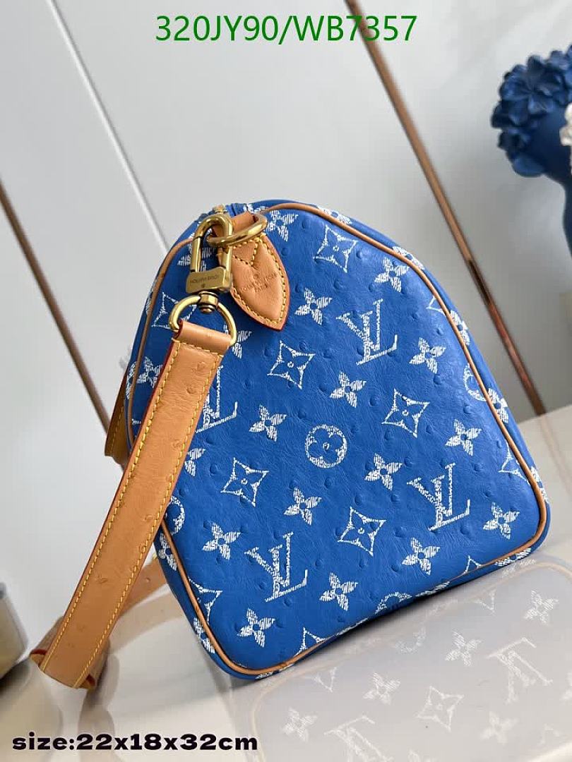 LV-Bag-Mirror Quality Code: WB7357 $: 400USD