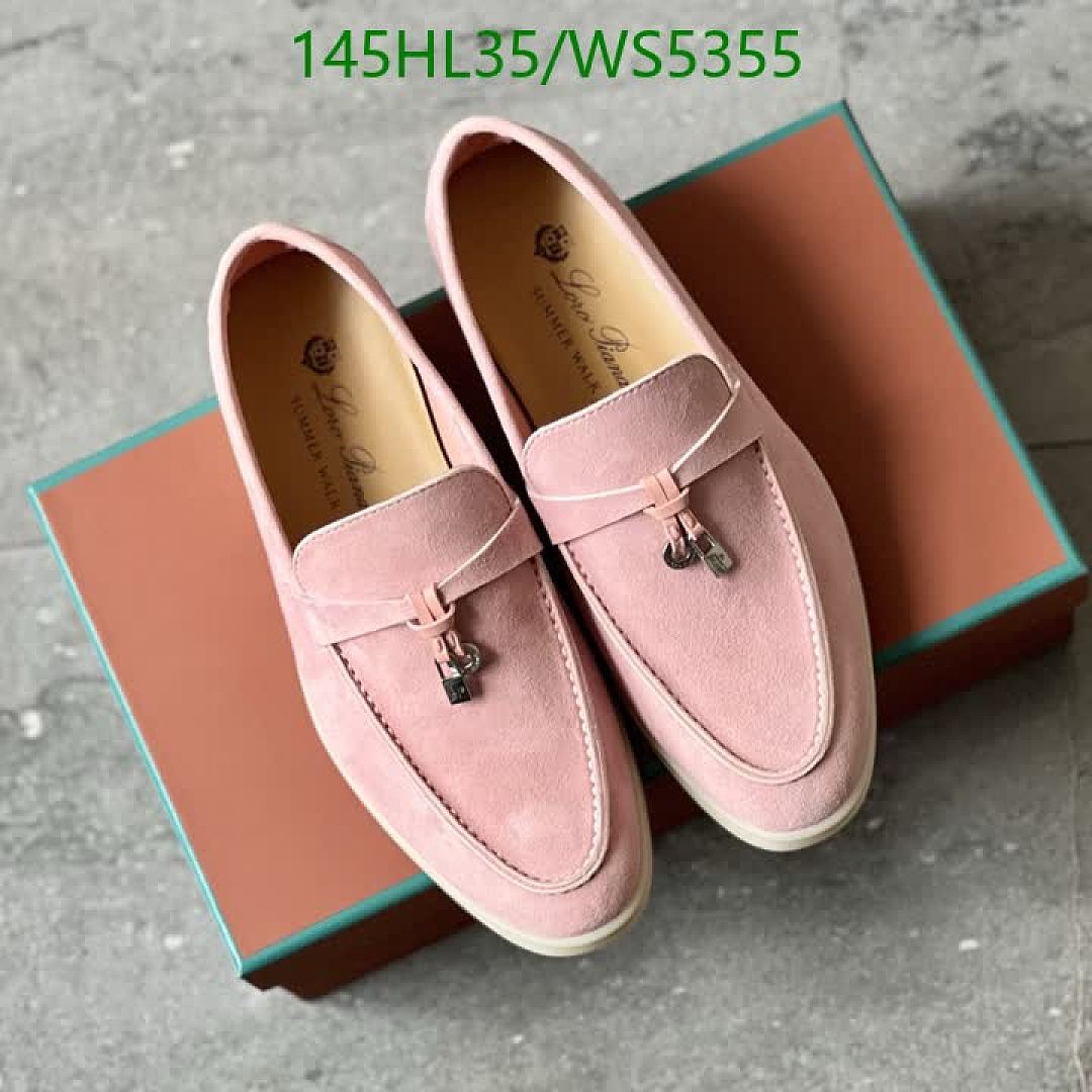 Loro Piana-Women Shoes Code: WS5355 $: 145USD