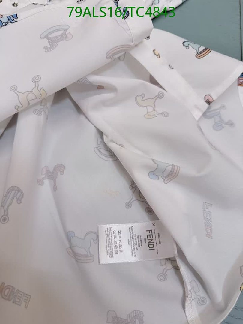 Fendi-Kids clothing Code: TC4843 $: 79USD