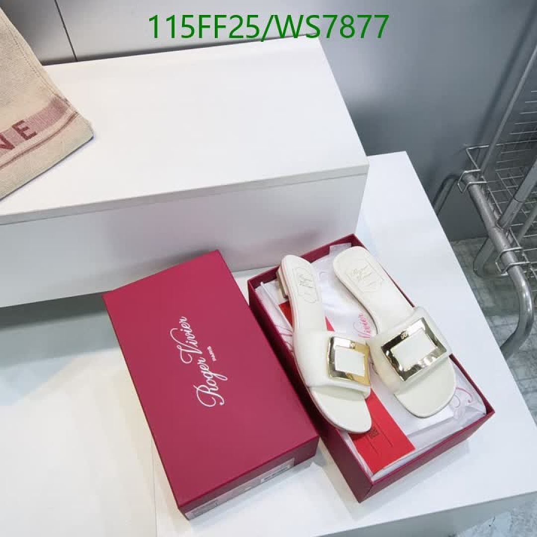 Roger Vivier-Women Shoes Code: WS7877 $: 115USD