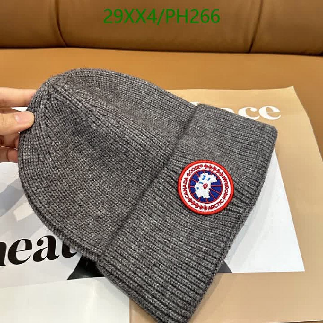 Canada Goose-Cap(Hat) Code: PH266 $: 29USD