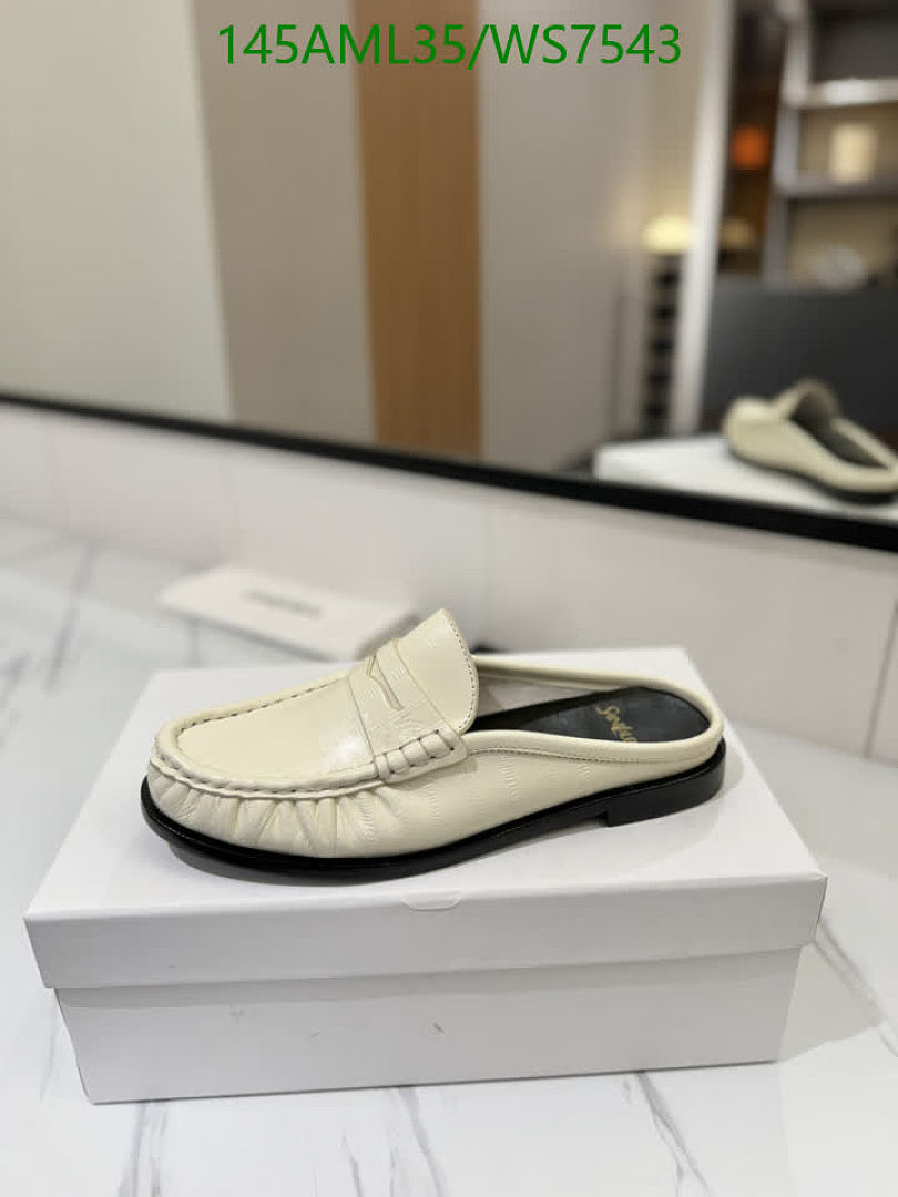 YSL-Women Shoes Code: WS7543 $: 145USD