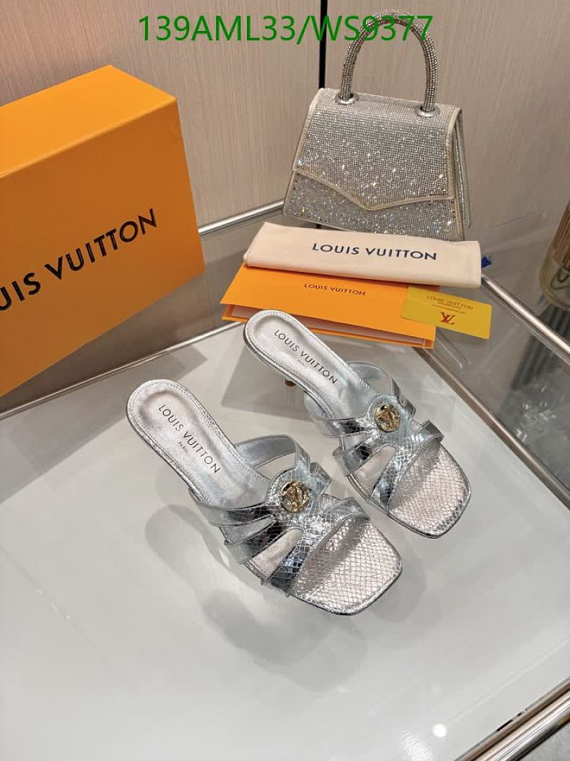 LV-Women Shoes Code: WS9377 $: 139USD