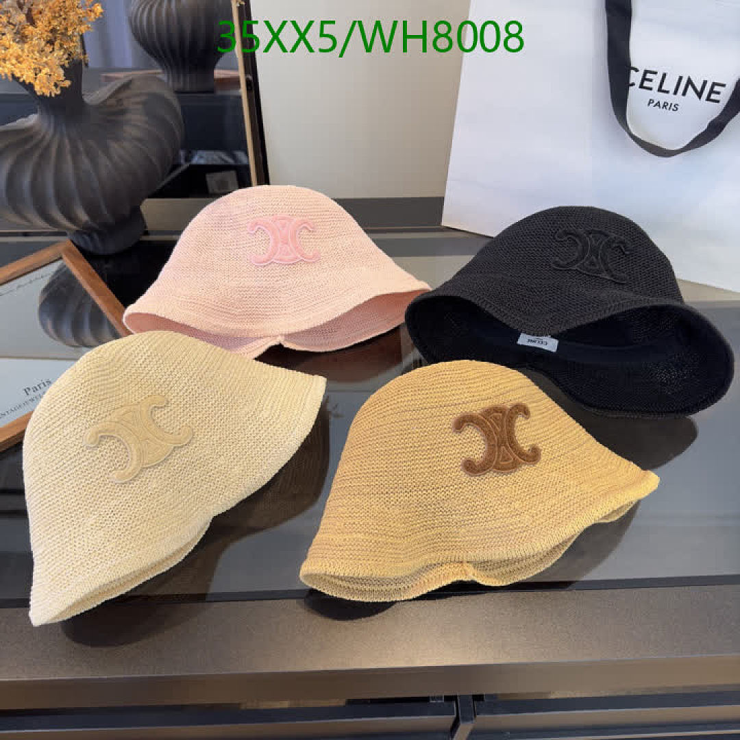 Celine-Cap(Hat) Code: WH8008 $: 35USD