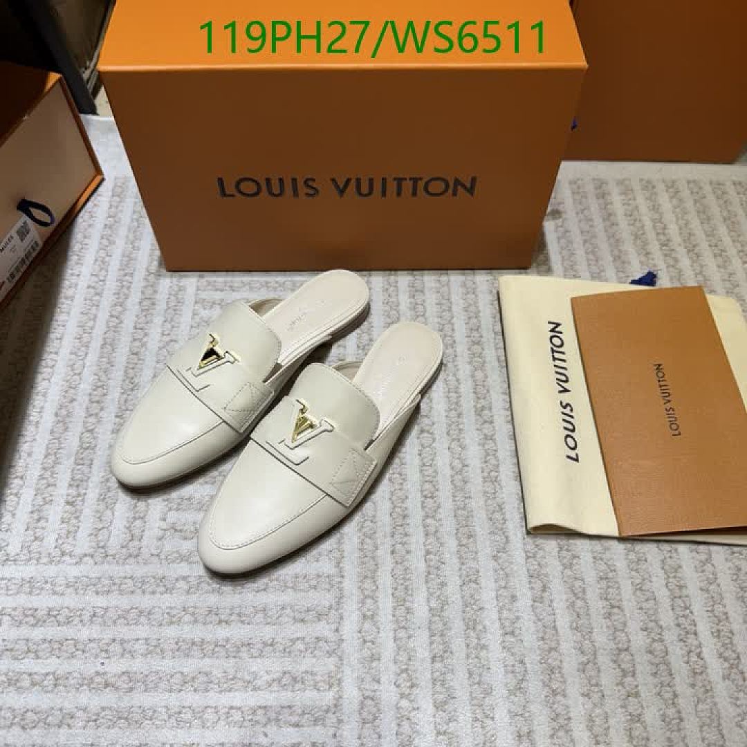 LV-Women Shoes Code: WS6511 $: 119USD