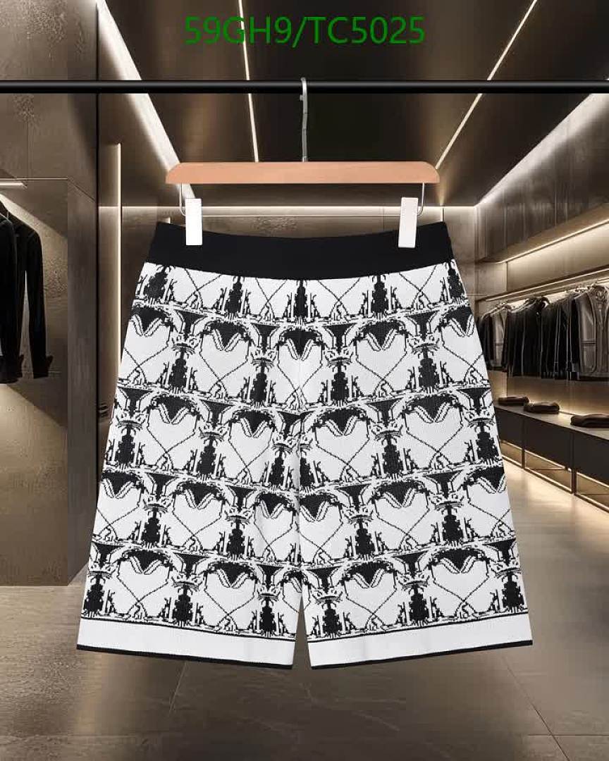 Burberry-Clothing Code: TC5025 $: 59USD