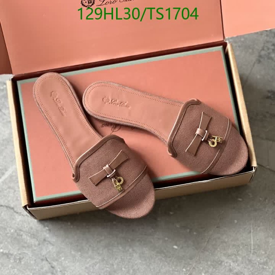 Loro Piana-Women Shoes Code: TS1704 $: 129USD