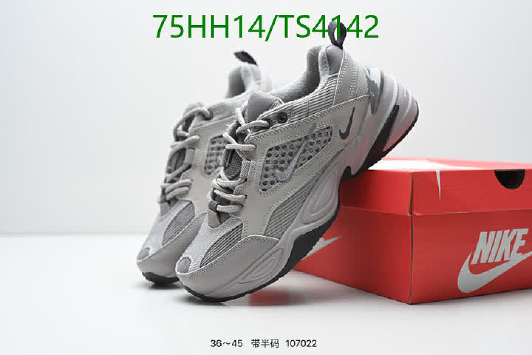 NIKE-Women Shoes Code: TS4142 $: 75USD