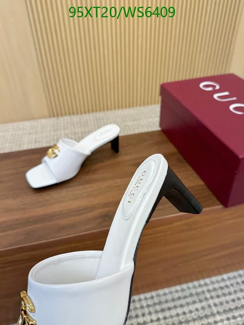 Gucci-Women Shoes Code: WS6409 $: 95USD