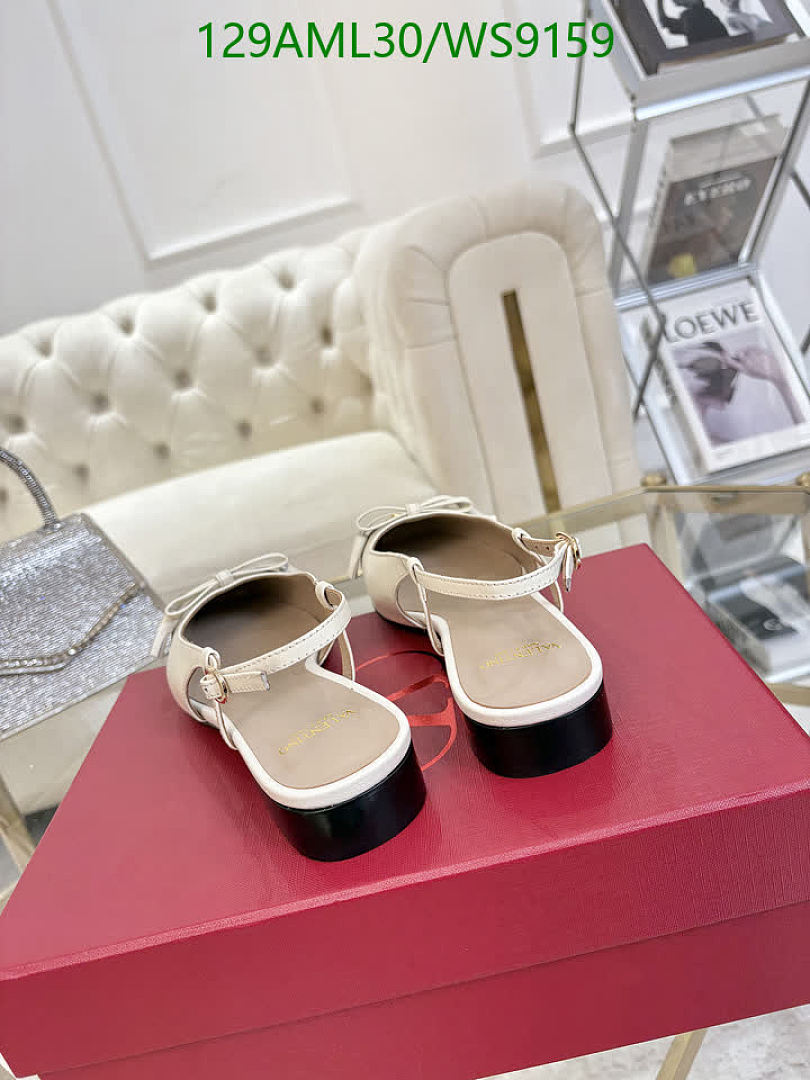 Valentino-Women Shoes Code: WS9159 $: 129USD