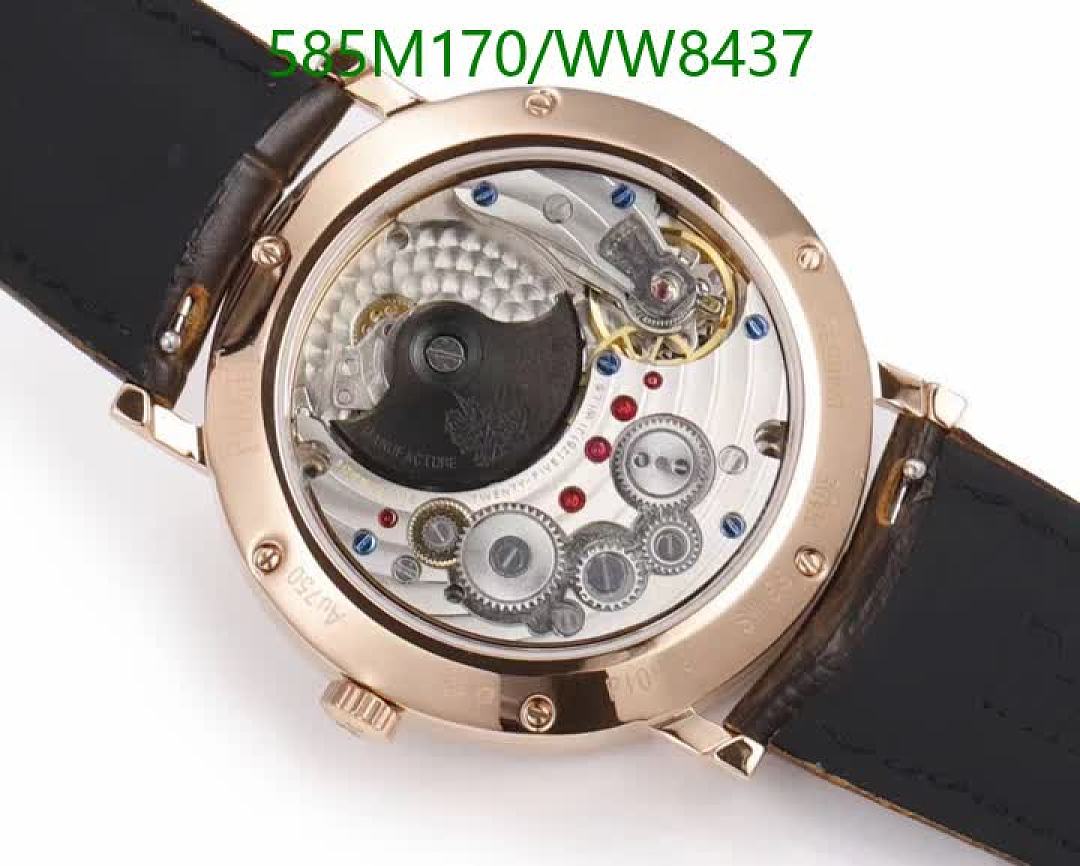 PIAGET-Watch-Mirror Quality Code: WW8437 $: 585USD