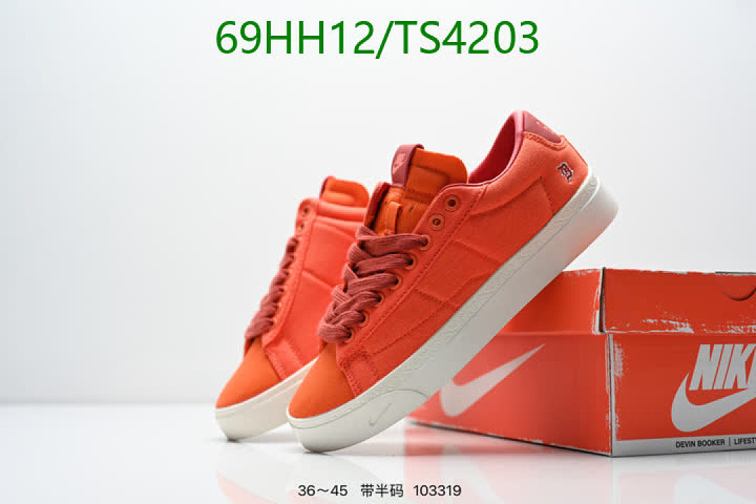 NIKE-Women Shoes Code: TS4203 $: 69USD