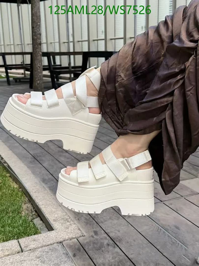 UGG-Women Shoes Code: WS7526 $: 125USD