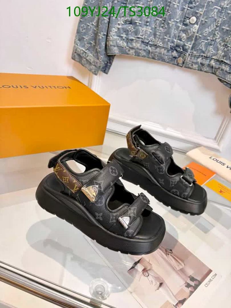 LV-Men shoes Code: TS3084 $: 109USD