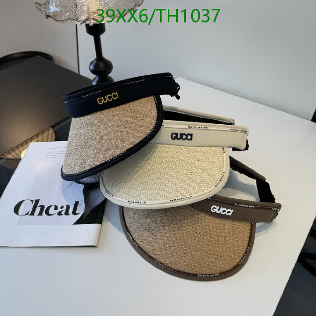 Gucci-Cap(Hat) Code: TH1037 $: 39USD