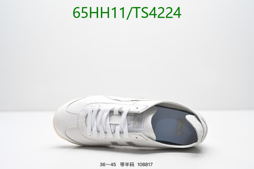 Onitsuka Tiger-Women Shoes Code: TS4224 $: 65USD