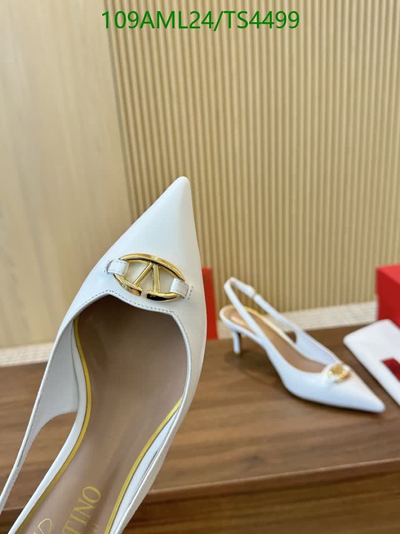 Valentino-Women Shoes Code: TS4499 $: 109USD