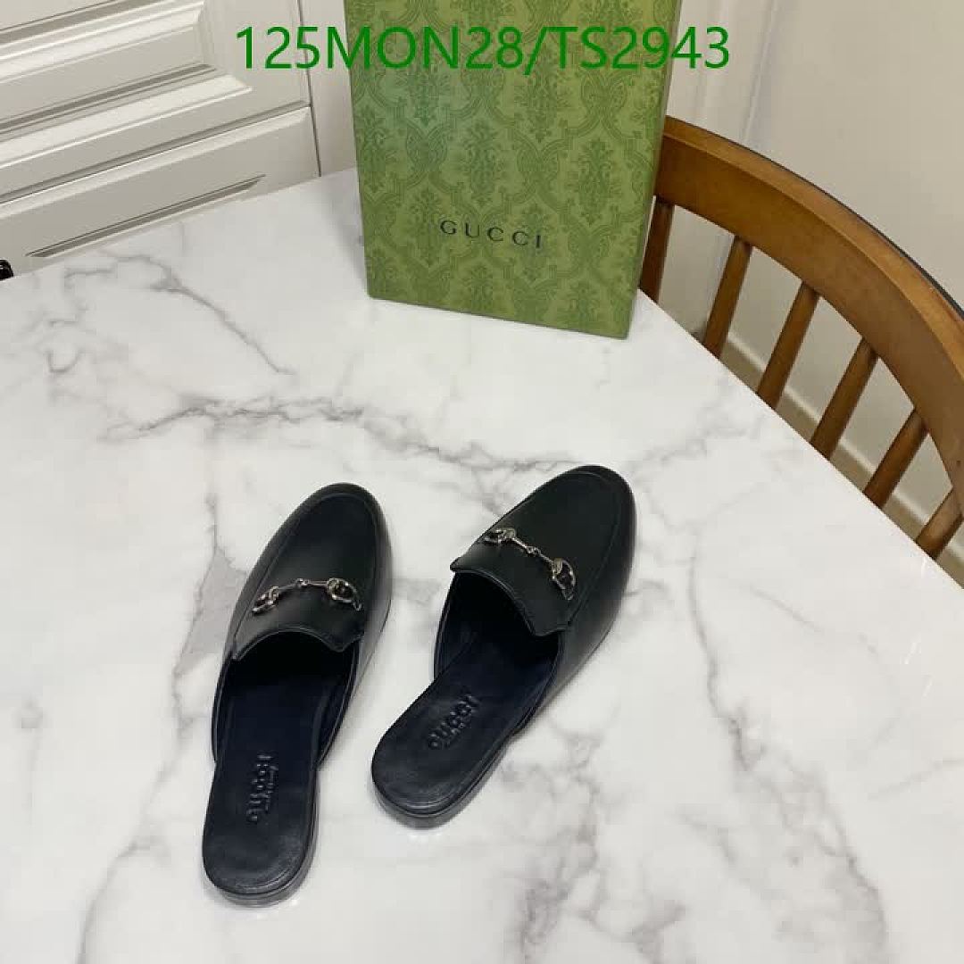 Gucci-Women Shoes Code: TS2943 $: 125USD