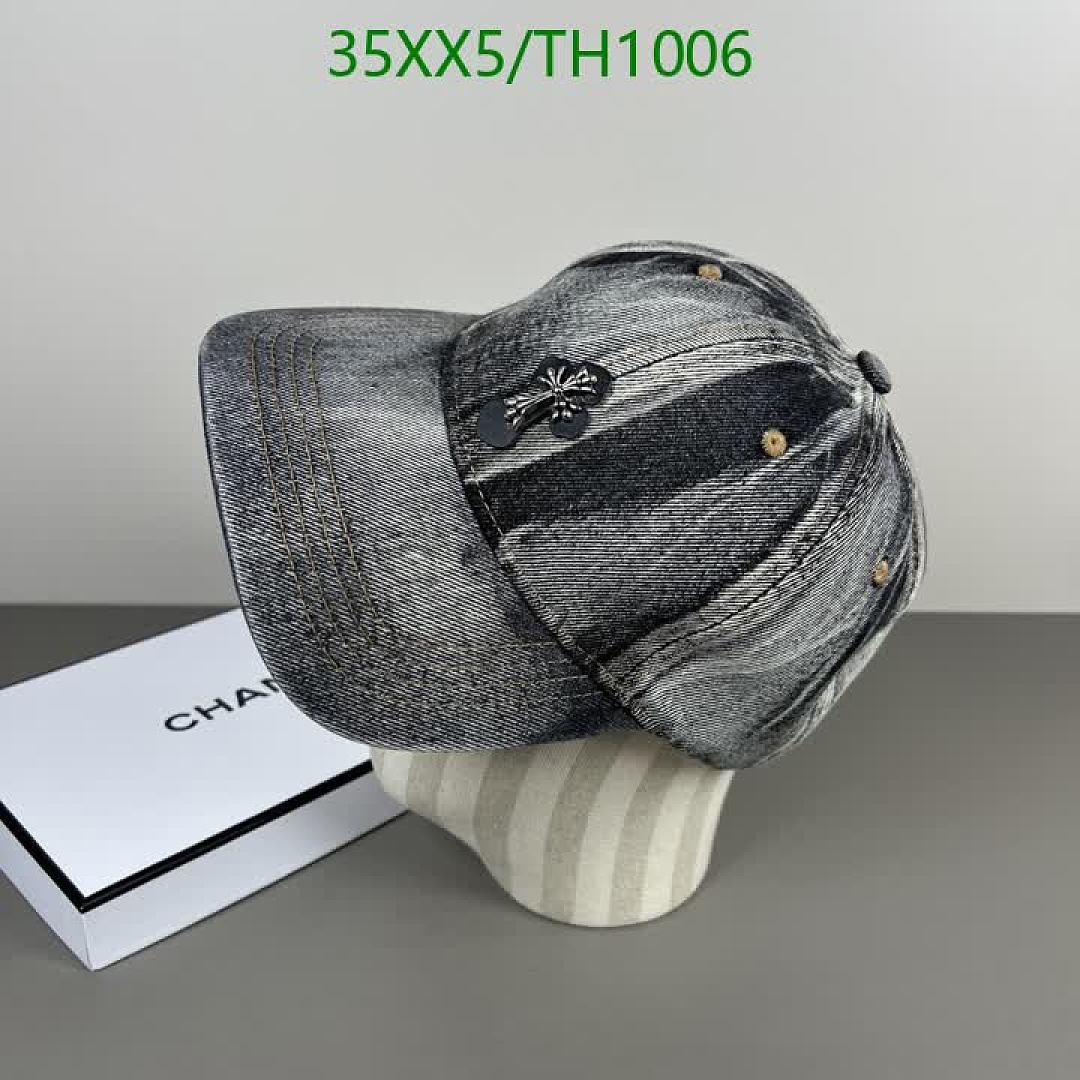 Chrome Hearts-Cap(Hat) Code: TH1006 $: 35USD