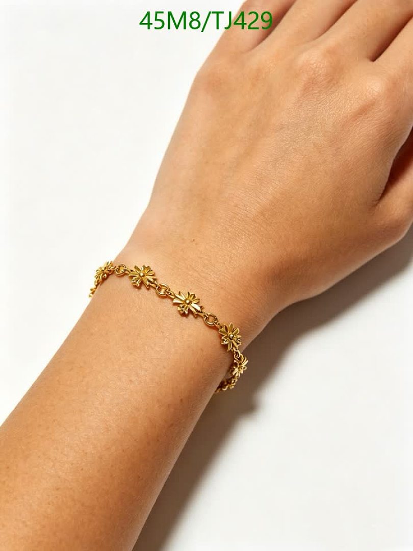 Chrome Hearts-Jewelry Code: TJ429 $: 45USD