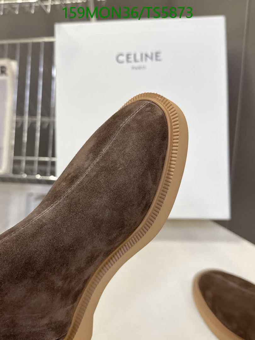Celine-Women Shoes Code: TS5873 $: 159USD
