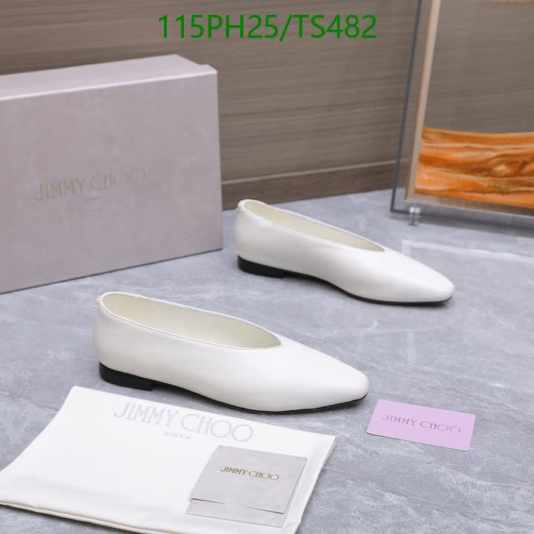 Jimmy Choo-Women Shoes Code: TS482 $: 115USD