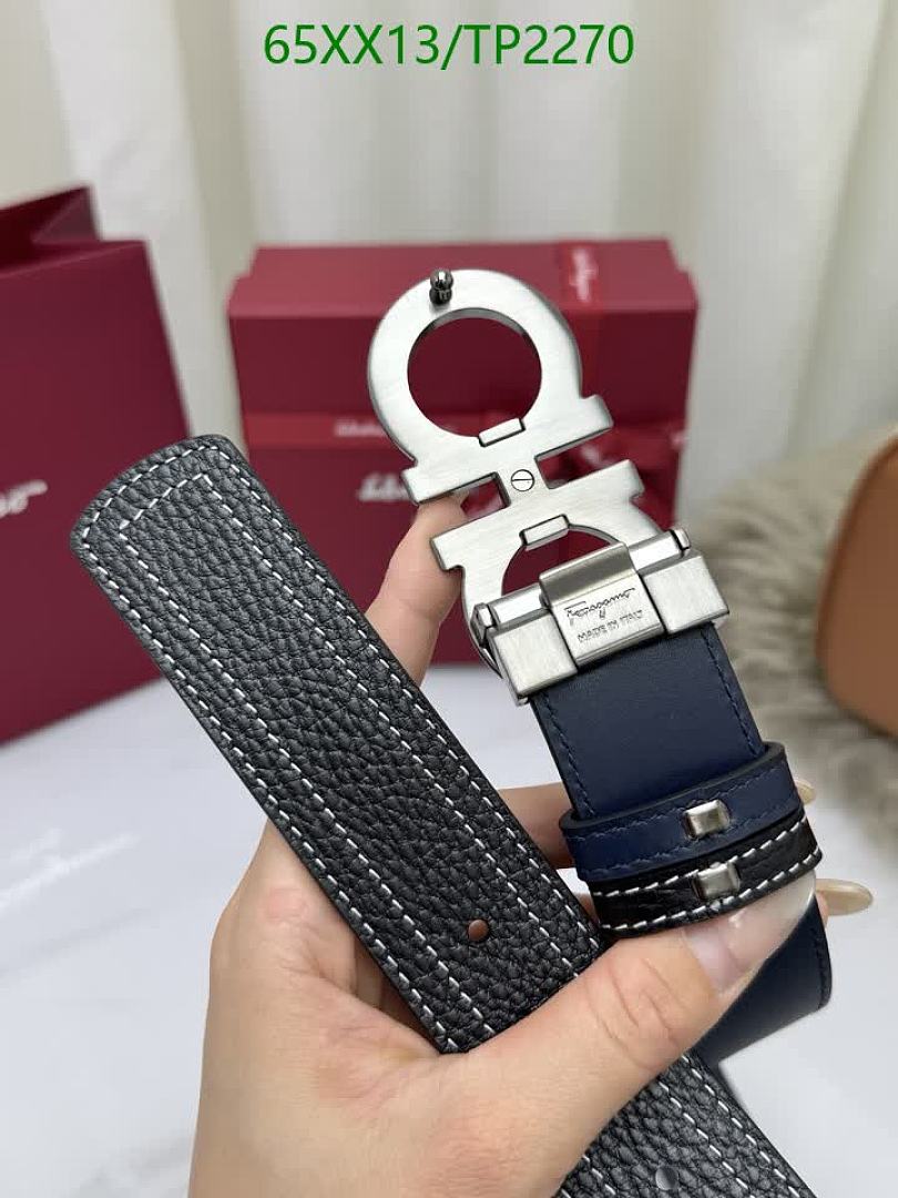 Ferragamo-Belts Code: TP2270 $: 65USD