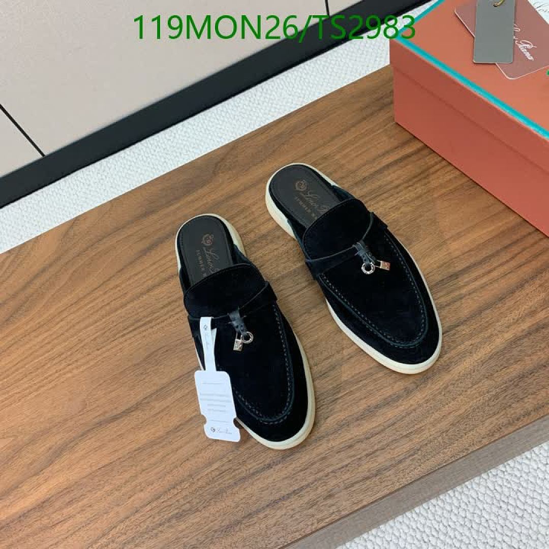 Loro Piana-Women Shoes Code: TS2983 $: 119USD