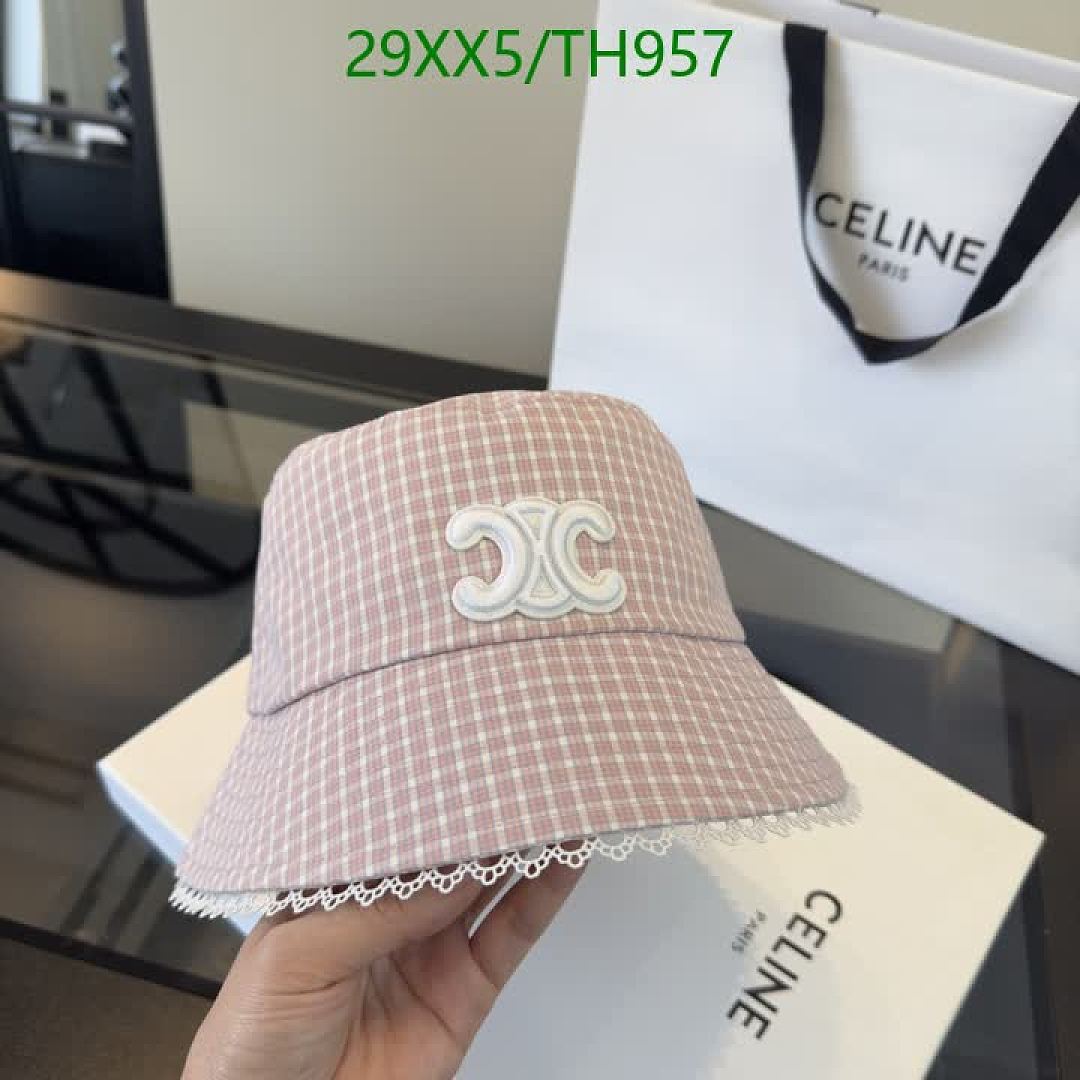 Celine-Cap(Hat) Code: TH957 $: 29USD