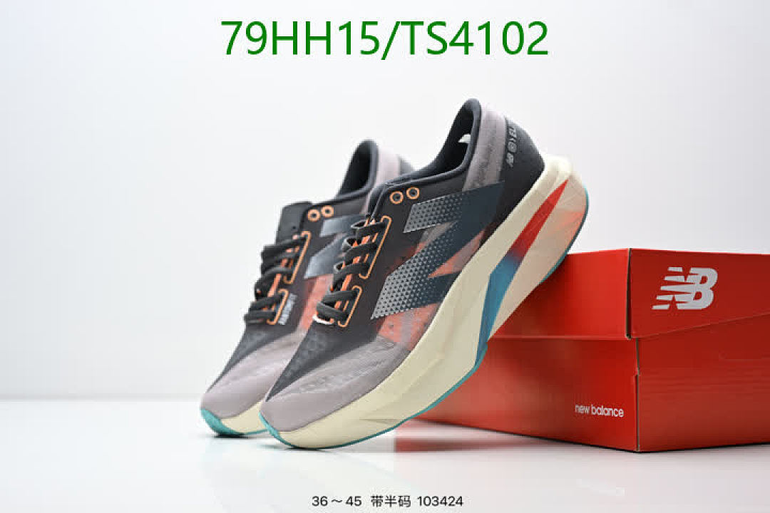 New Balance-Women Shoes Code: TS4102 $: 79USD