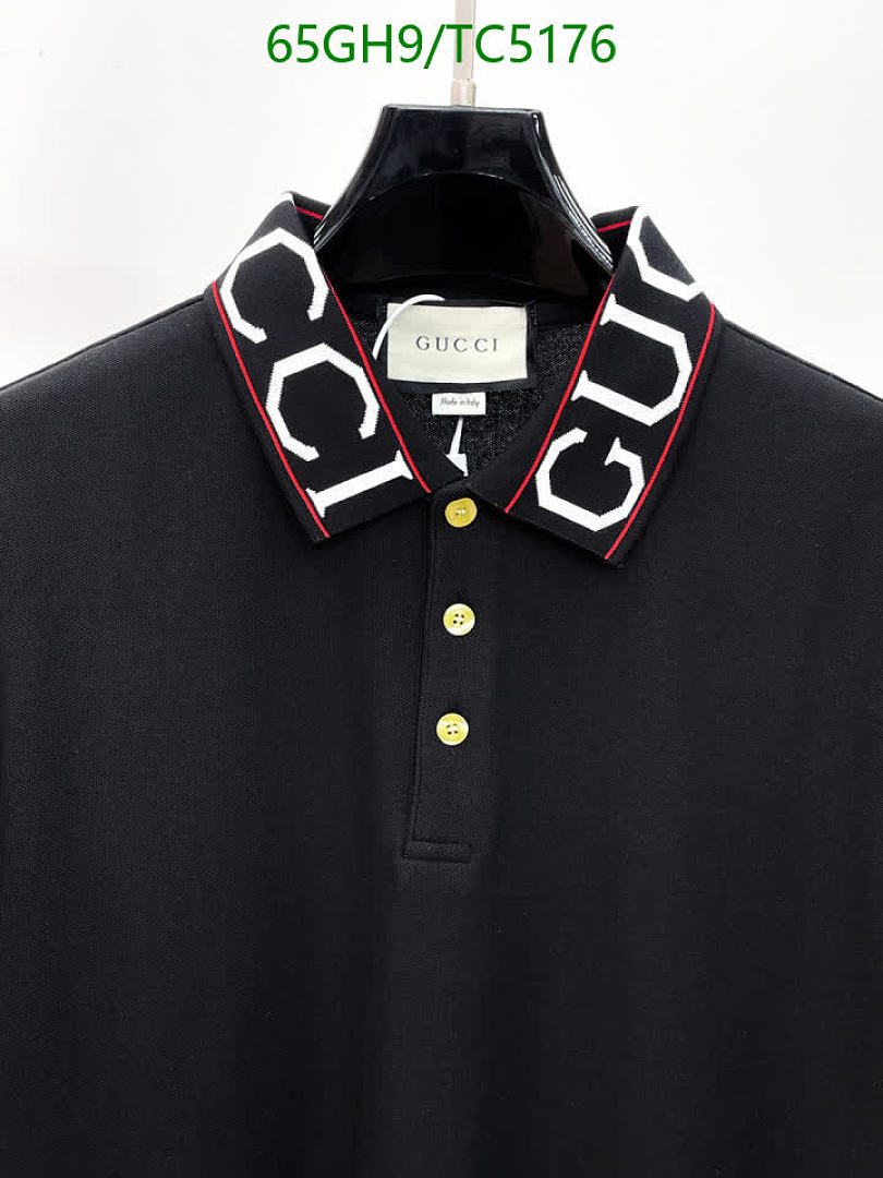 Gucci-Clothing Code: TC5176 $: 65USD