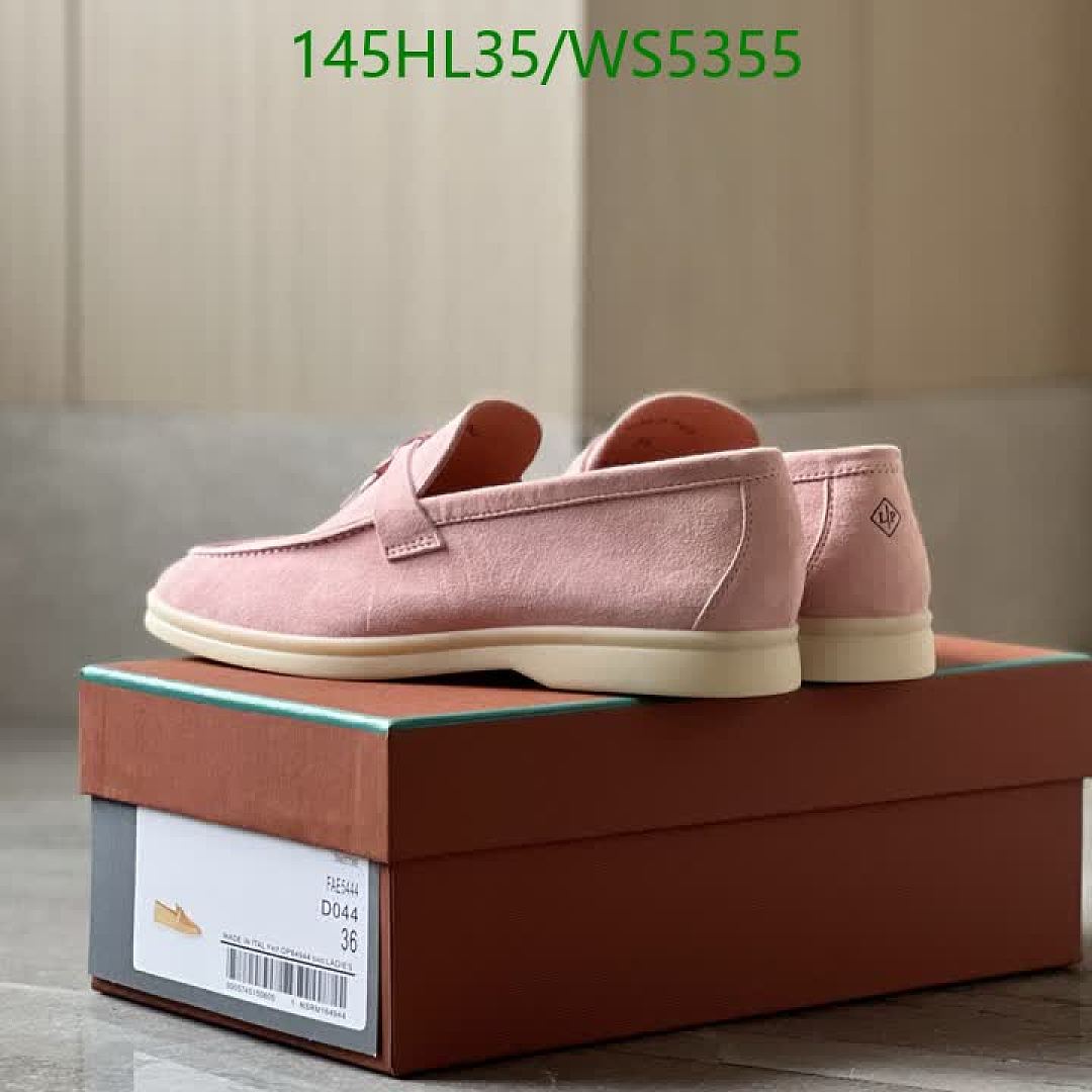 Loro Piana-Women Shoes Code: WS5355 $: 145USD