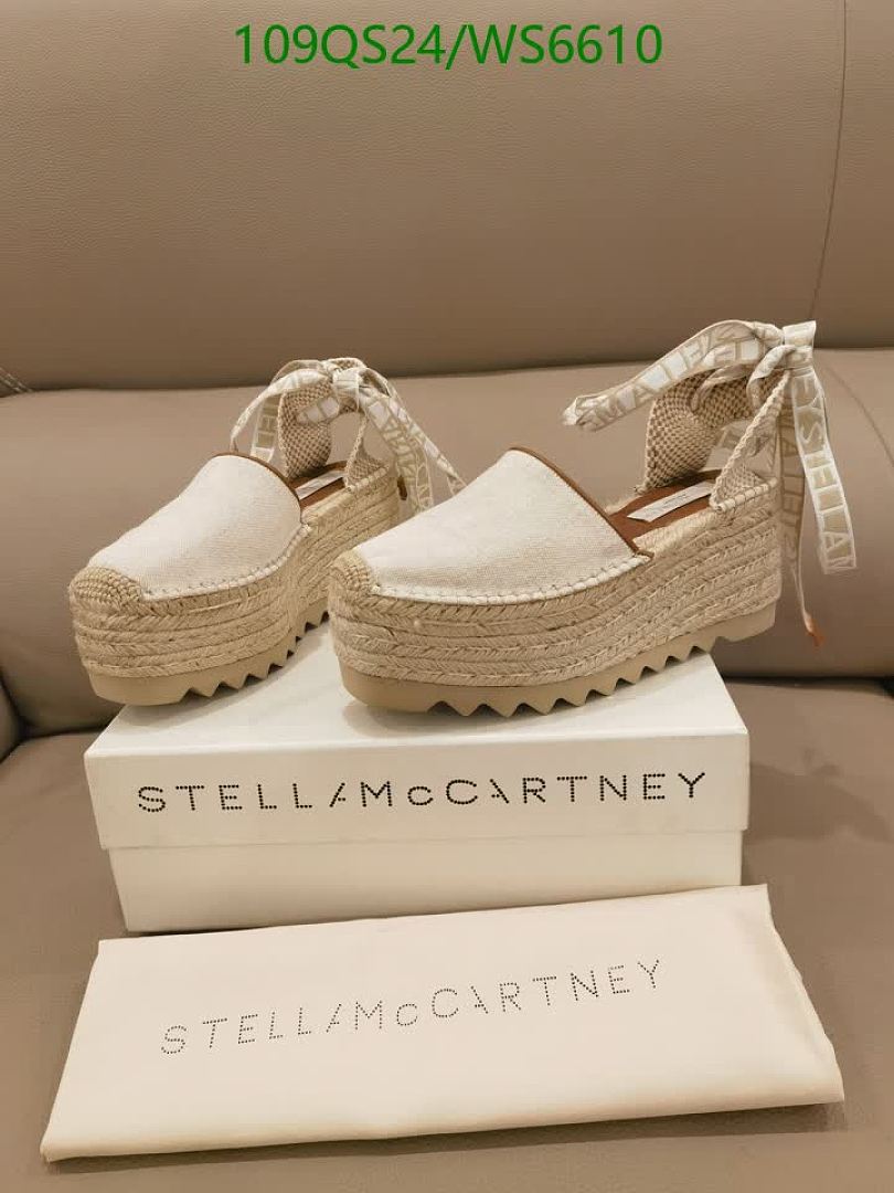 Stella-McCartney-Women Shoes Code: WS6610 $: 109USD