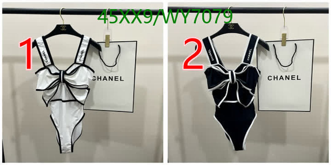 Chanel-Swimsuit Code: WY7079 $: 45USD