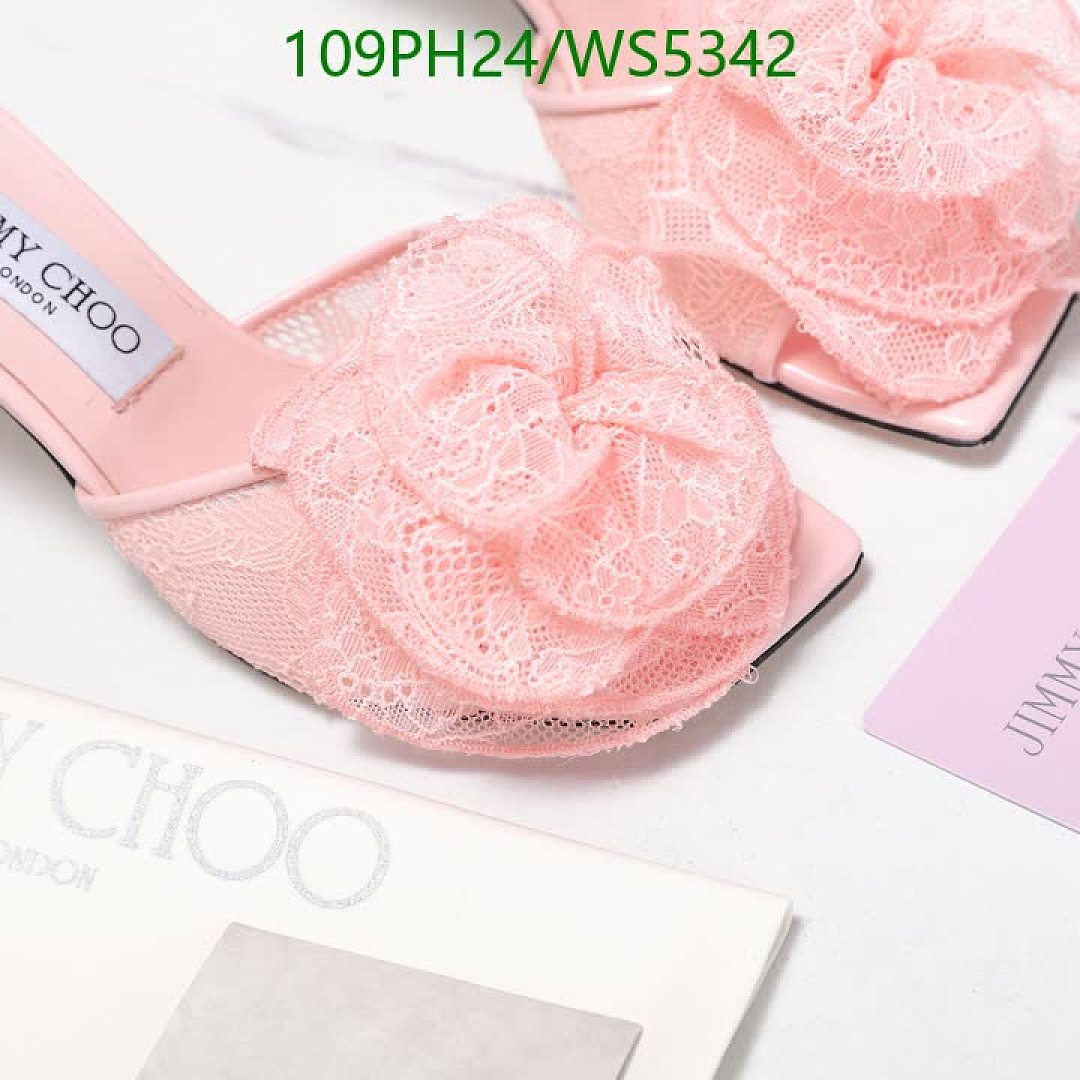Jimmy Choo-Women Shoes Code: WS5342 $: 109USD