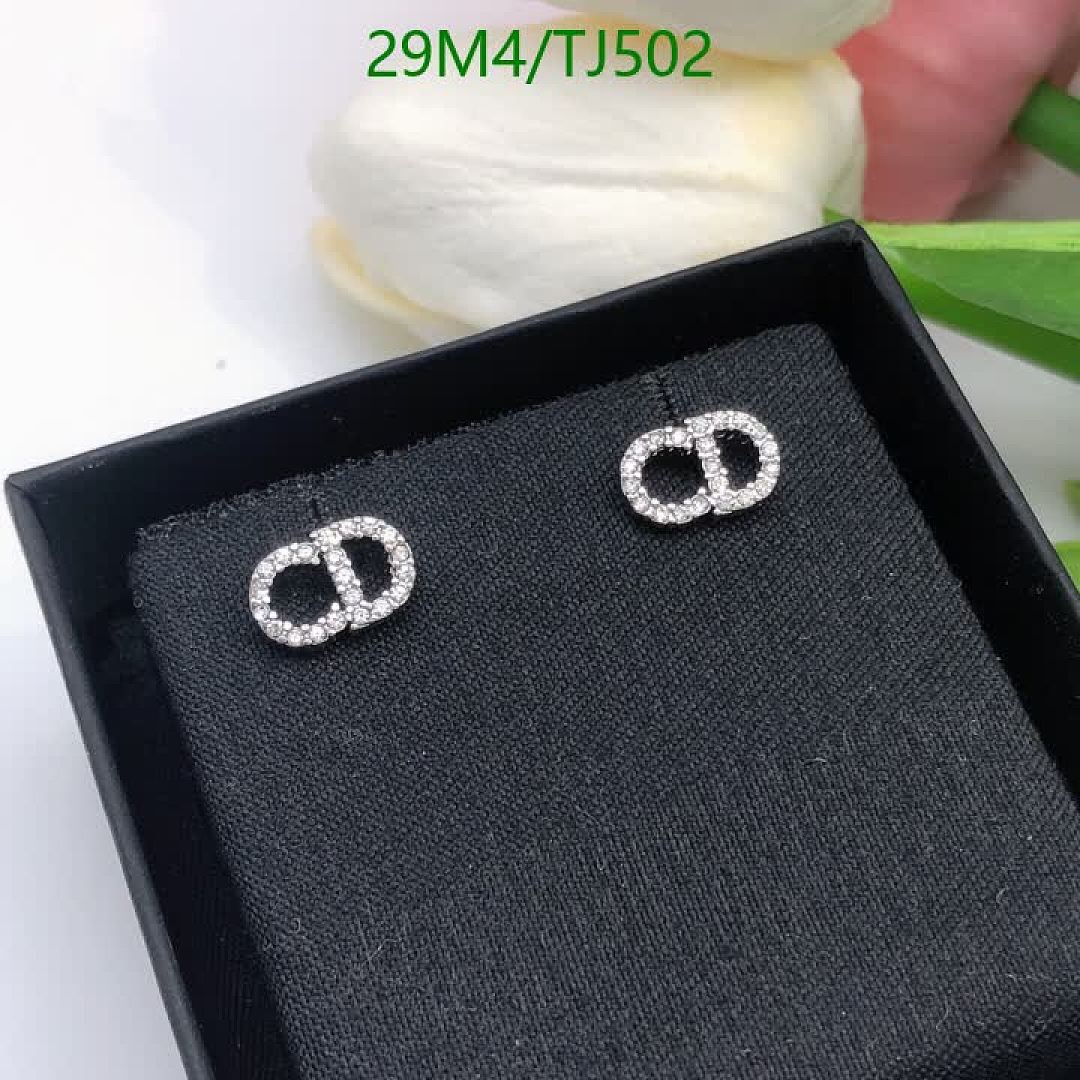 Dior-Jewelry Code: TJ502 $: 29USD