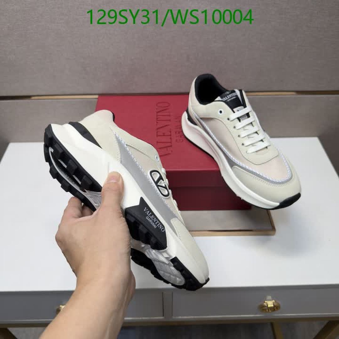 Valentino-Men shoes Code: WS10004 $: 129USD