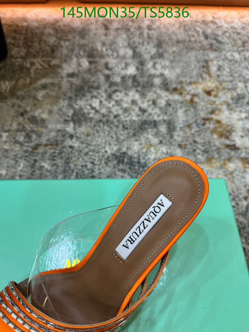 Aquazzura-Women Shoes Code: TS5836 $: 145USD