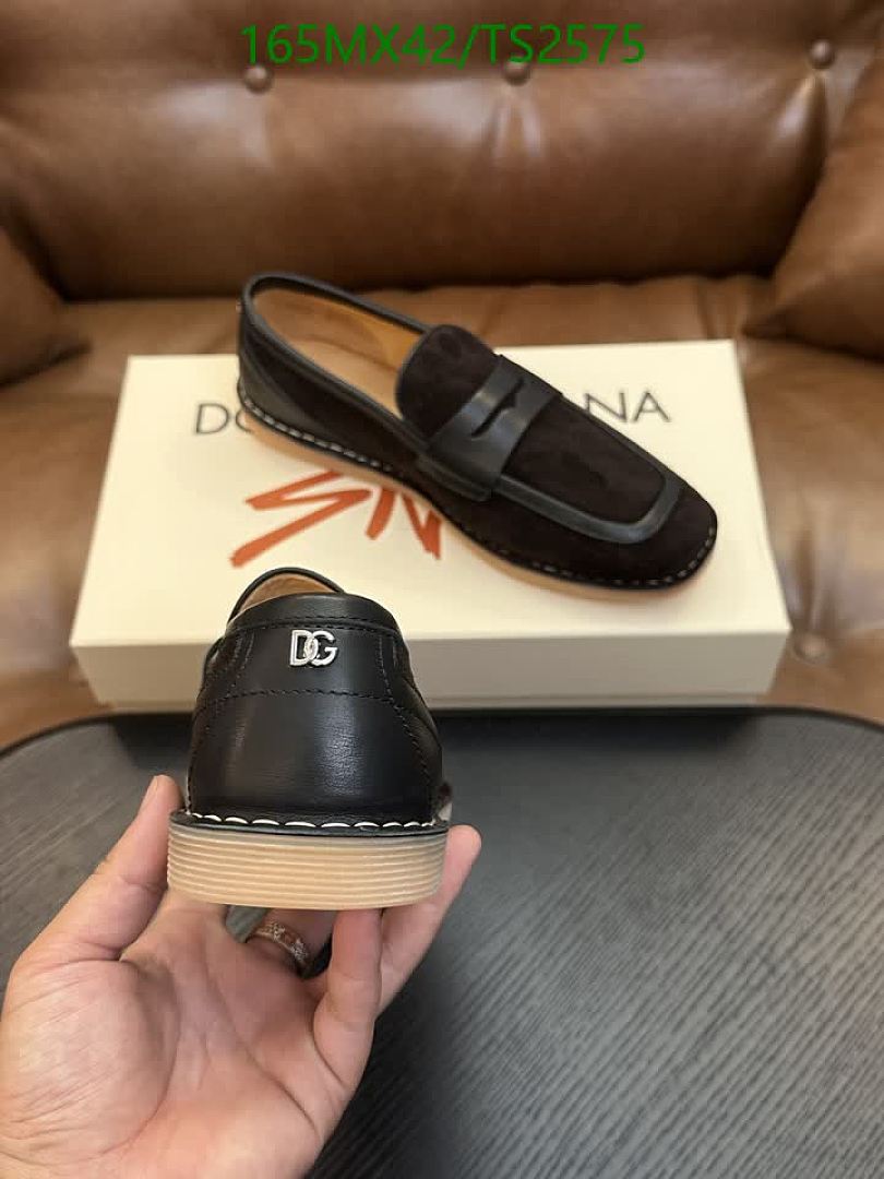 D&G-Men shoes Code: TS2575 $: 165USD