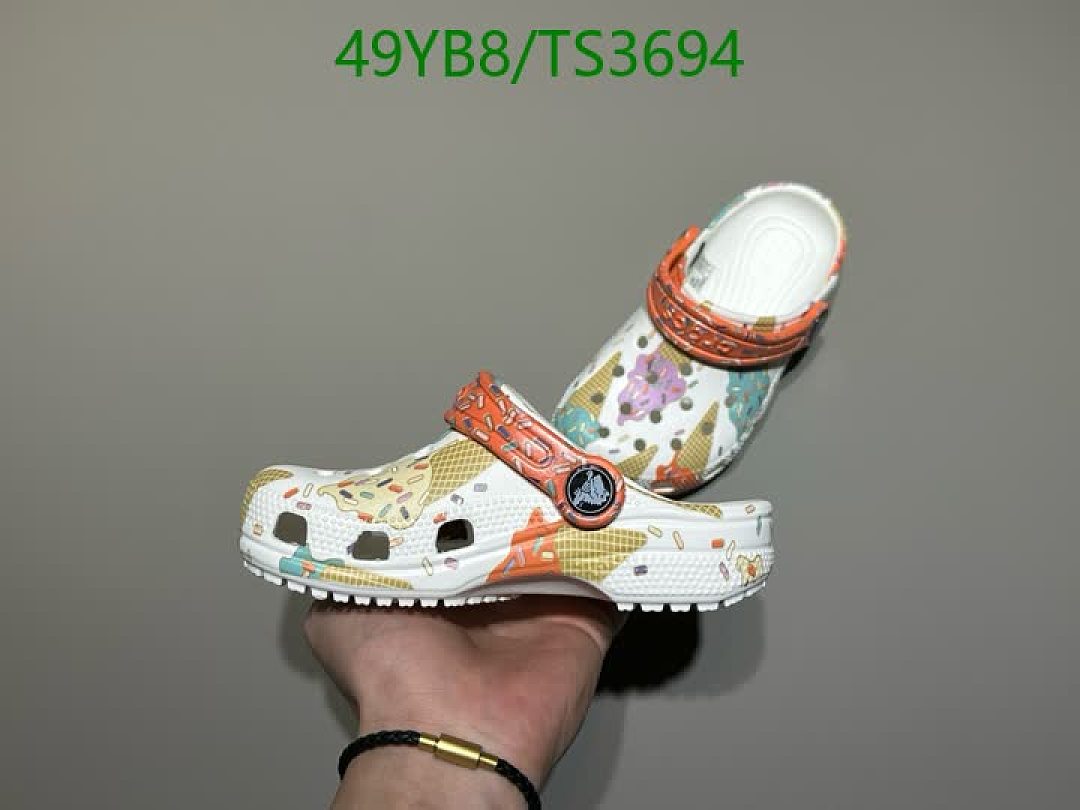 Crocs-Kids shoes Code: TS3694 $: 49USD