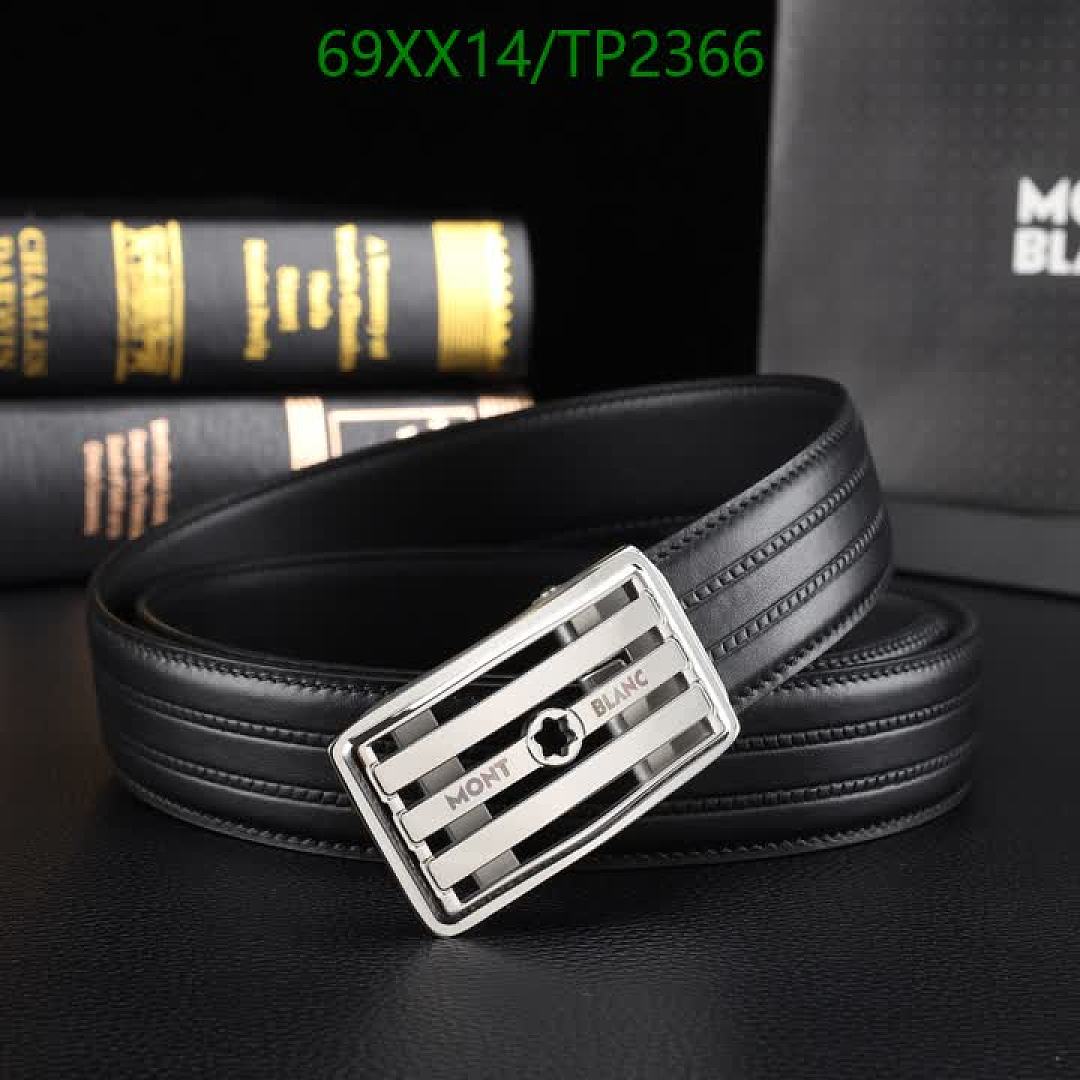 Montblanc-Belts Code: TP2366 $: 69USD