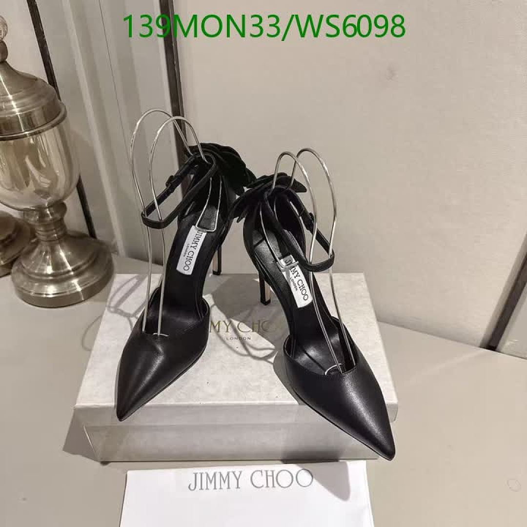 Jimmy Choo-Women Shoes Code: WS6098 $: 139USD
