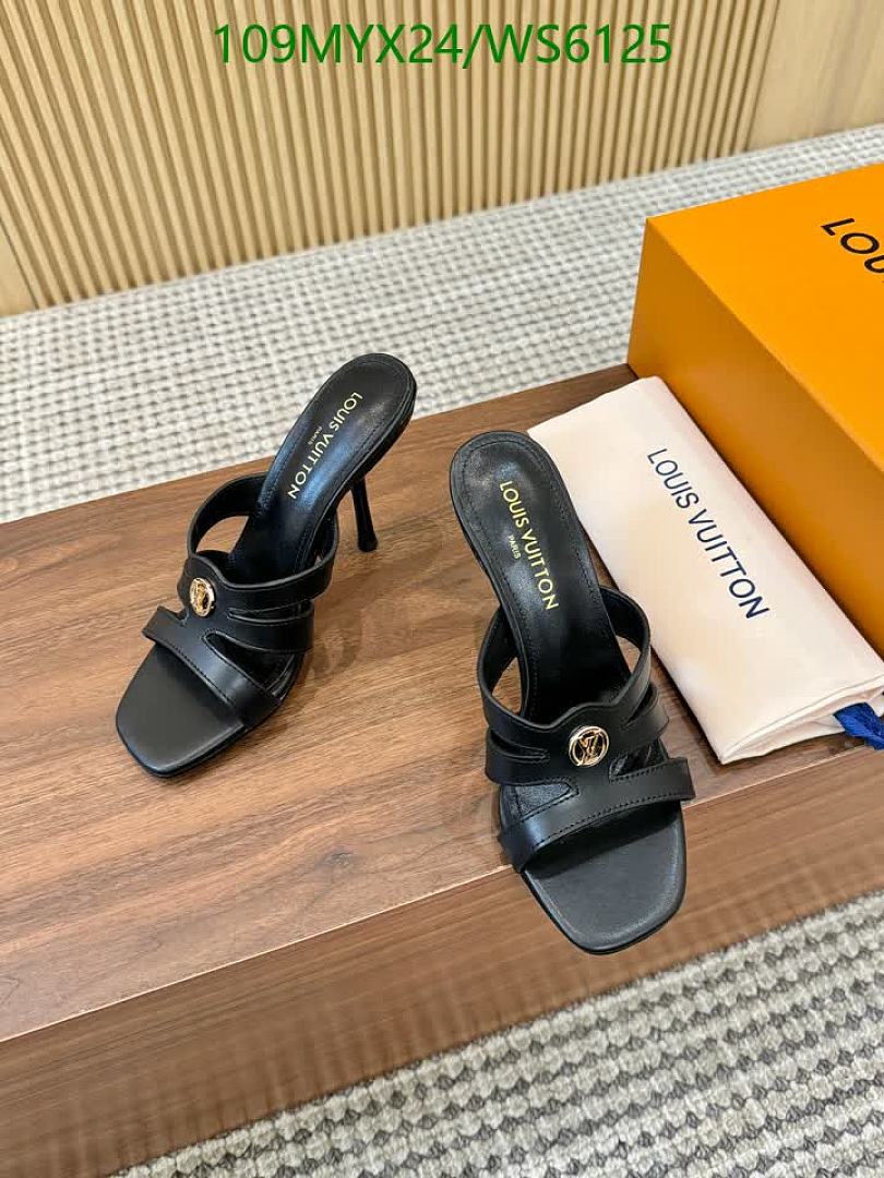 LV-Women Shoes Code: WS6125 $: 109USD